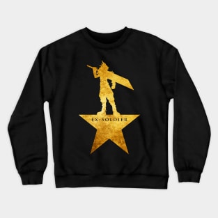 Ex-Soldier Crewneck Sweatshirt